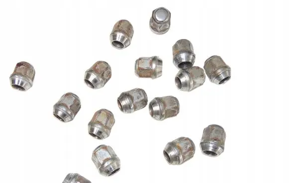 Chevrolet Evanda Nuts/bolts 