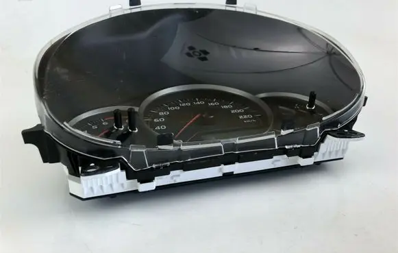 Toyota Yaris Speedometer (instrument cluster) 838000DQ80 H2109