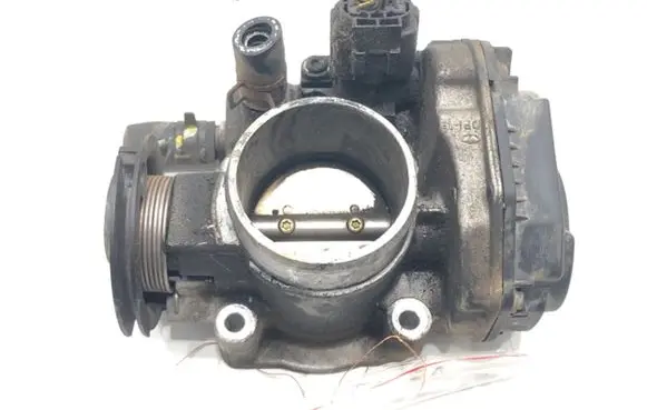 Chevrolet Lacetti Engine shut-off valve 