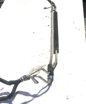 Volvo XC60 Power steering radiator 31280430