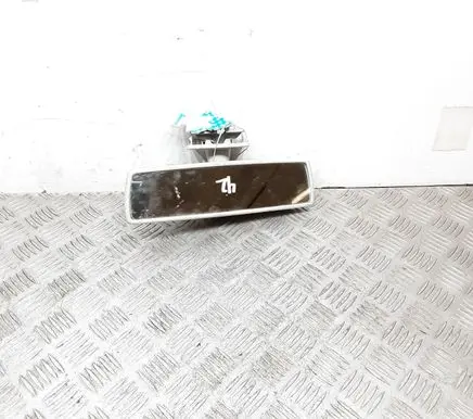 Volkswagen Touran I Rear view mirror (interior) E1010749 432123411