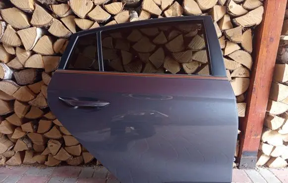 Hyundai Ioniq Rear door
