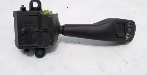BMW 3 E46 Wiper control stalk 8363669
