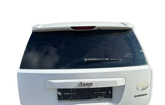 Jeep Compass Truck tailgate 
