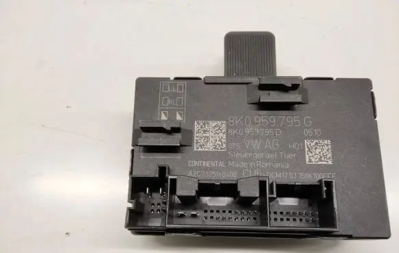 Audi A4 S4 B8 8K Door control unit/module 8K0959795G 8K0959795D A2C7325160400