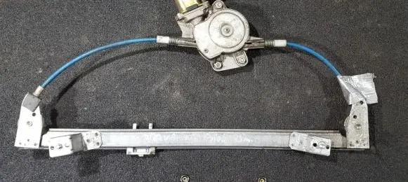 Fiat Bravo - Brava Sliding door window regulator with motor
