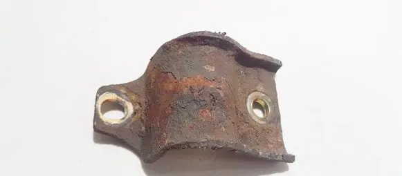 Ford Focus Sway bar bush bracket, front 