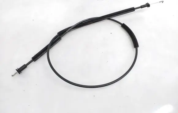 Volkswagen Transporter - Caravelle T5 Loading door cable line 7H3827532A