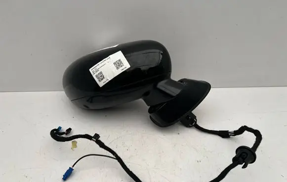 Mini Countryman U25 Front door electric wing mirror 