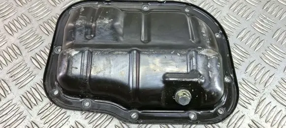 Toyota C-HR I Oil sump