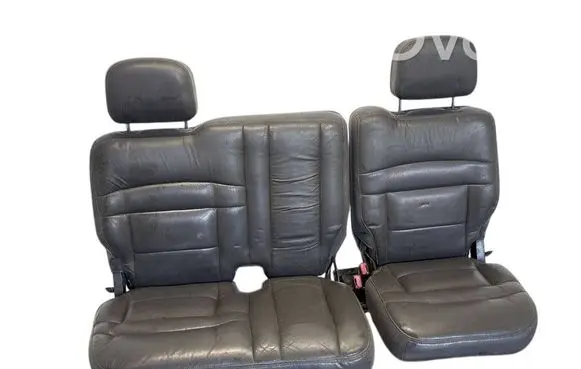 Ford Explorer Rear seat 