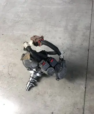 KIA Niro Gear selector/shifter in gearbox 438102B000
