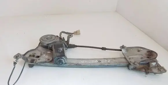 Mazda 626 Rear door window regulator motor 7640161631