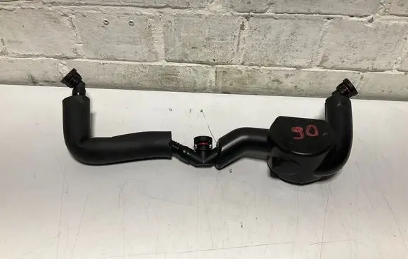 BMW 5 E60 E61 Vacuum line/pipe/hose 7563477