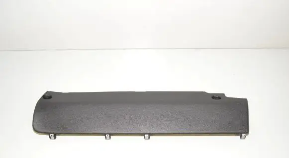 Dashboard lower bottom trim panel