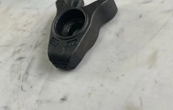 Peugeot 4007 Fuel Injector clamp holder 569222