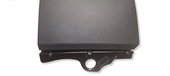 Volkswagen PASSAT B6 Glove box 3C1857114 T0024226 P0108696