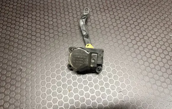 Opel Signum Air flap motor/actuator 09180201 986474L