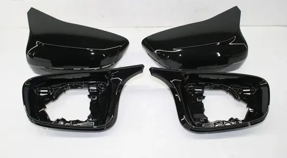 BMW 4 G22 G23 G24 G26 Plastic wing mirror trim cover 