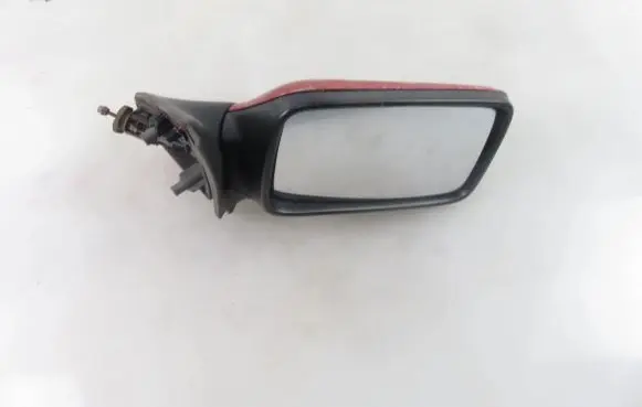 Manual wing mirror