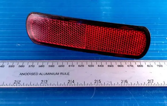 Fiat Bravo - Brava Rear tail light reflector 7779083
