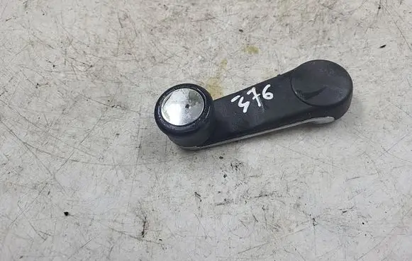 Audi A4 S4 B5 8D Rear door window winding handle 