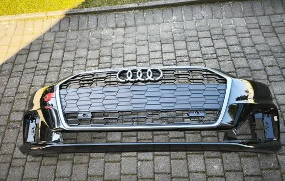 Audi A5 Front bumper 8W6807437P 8W6853651BE 8W6853651