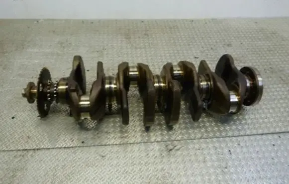 Toyota RAV 4 (XA10) Crankshaft 