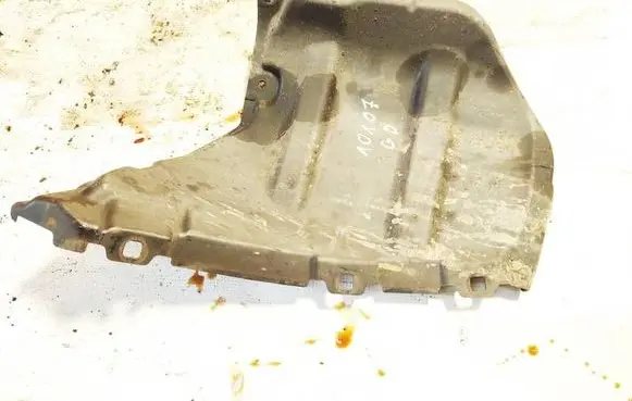 Mitsubishi Lancer X Rear mudguard 5370a290