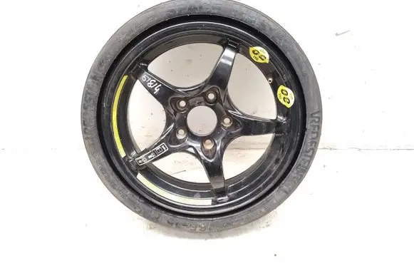 Mercedes-Benz C W203 R15 spare wheel 2034012002