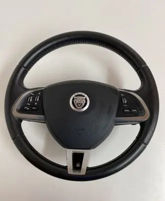 Jaguar XF Steering wheel