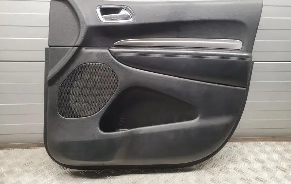 Dodge Durango III Front door card panel trim 1GS78TRM 1GS782X9AH 1TB78TRM