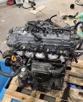 Toyota RAV 4 (XA30) Engine 1127046