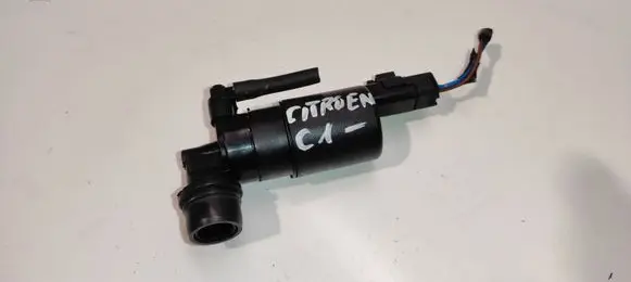 Citroen C1 Windscreen/windshield washer pump 8200184553 82001844553
