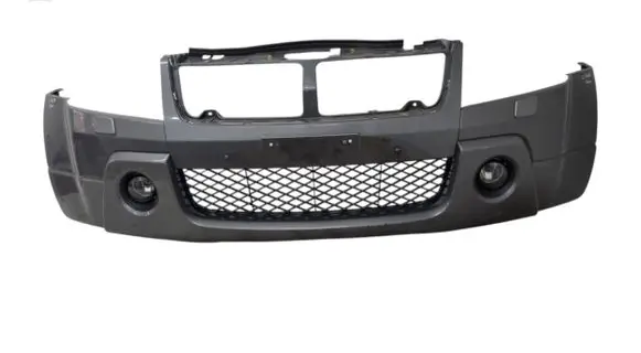 Front bumper