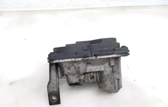 Intake manifold valve actuator/motor