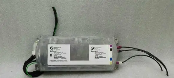 BMW 7 E65 E66 Bluetooth control unit module 9171348
