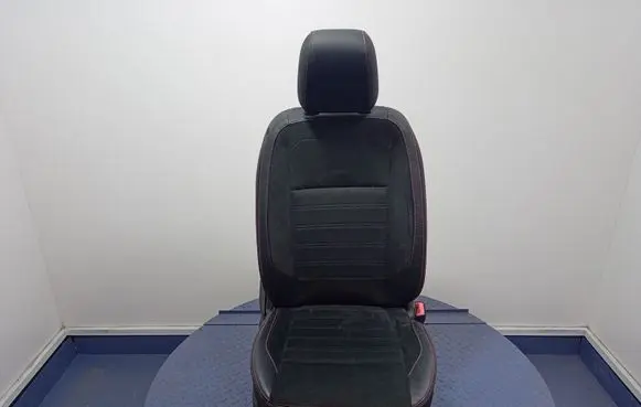 Front passenger seat