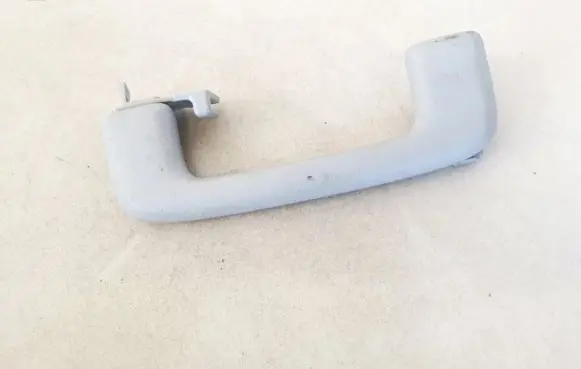 Rear interior roof grab handle