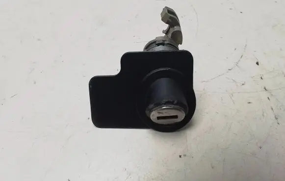 Loading door lock