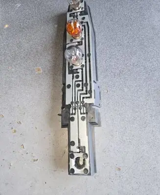 Renault Master II Tail light bulb cover holder 2273