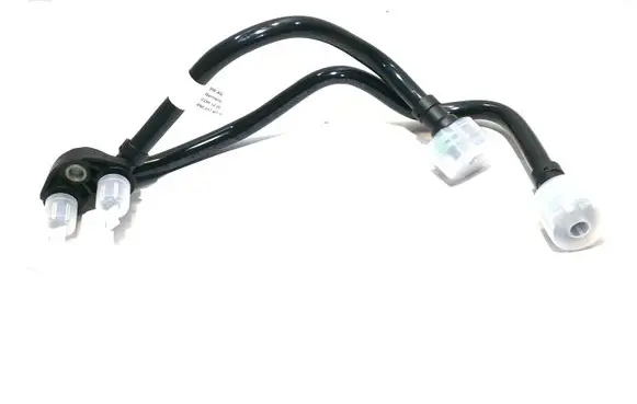 Audi Q7 4M Gearbox oil cooler pipe/hose 4N0317801E