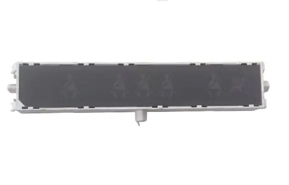 Peugeot 207 Seat belt warning relay 9665103980 061511910 H21S345