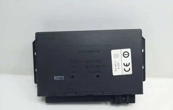 Audi A6 S6 C5 4B Comfort/convenience module 4B0962258L