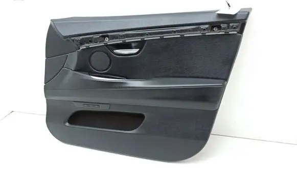 BMW 5 GT F07 Front door card panel trim