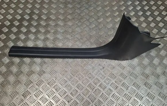 Front sill trim cover