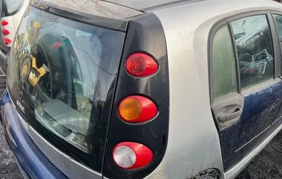 Smart ForFour I Rear/tail lights 