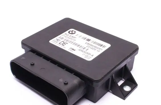 BMW 5 F10 F11 Hand brake control module 6863800 EB686380001 231220-10