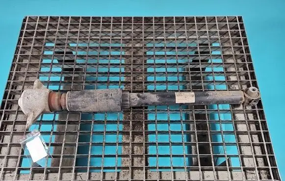 Audi A4 S4 B9 8W Rear shock absorber/damper 8W0513035AD IMPRK1550422