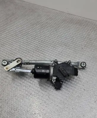 Peugeot 107 Front wiper linkage and motor 53565002